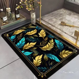 Diatom Mud Mat