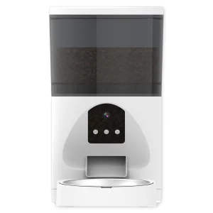 Smart Pet Supplies Timed Dog and Cat Feeder