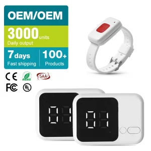 Alarm Bracelet