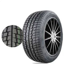 Studded Winter Tires China Factory Manufacturer Snow Tire for Sale 195/65r16c 205/55r16 225/50r17 235/65r17