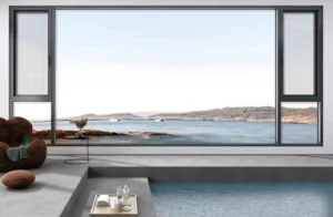 Populor China Manufacture Industrial or Commercial Costomization Aluminum Casement Windows