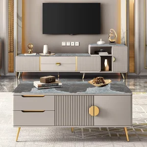 TV Unit Coffee Table