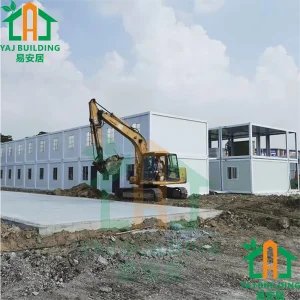 Custom Container Cabin