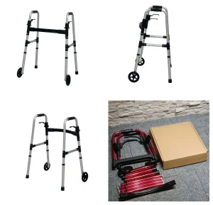 Two Wheels Walking Aids