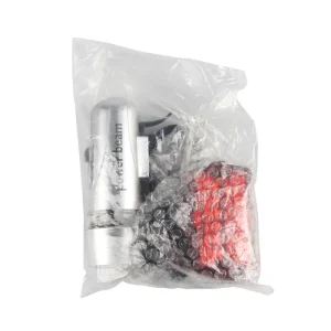 Solar Motion Alarm Light