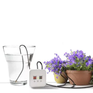 Automatic Flower Watering Device Drip Irrigation Kit