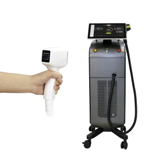 2400W Equipamento de Depilação a Laser Diode Km