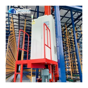 CE/ ISO/RMI Heavy Duty Industry Automated Warehouse/Cold Storage Radio Shuttle System