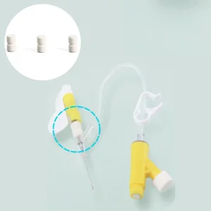 Catheter Hub