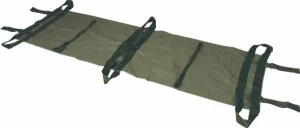 Outdoor Medical Emergency Rescue Patient The Wounded People Transport Soft Stretcher