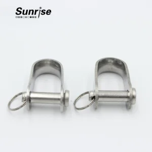 China A2 Stainless Steel Shackle