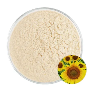 Wholesale Price High Quality Sunflower Seed Protein Powder Sunflower Seed Protein 50%