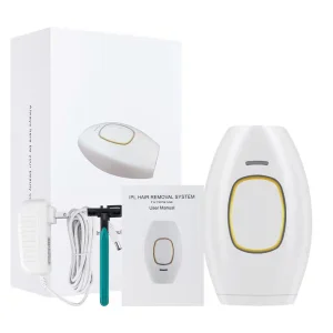 Women Whole Body Portable Ipl Laser Hair Removal