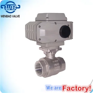 Split Body Ball Valves