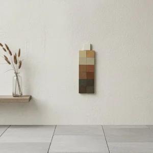 Weather Resistant Matte Finish Decorative Exterior Wall Slate Tile for Nursing Homes