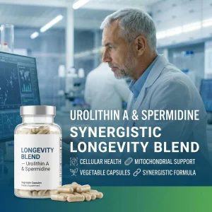 Urolithin a Spermidine