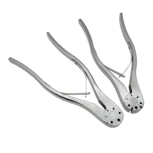 Orthopedic Kirschner Wire Cutter Pin Cutter Kirschner Wire Scissors Stainless Steel Orthopedics Veterinary Instruments