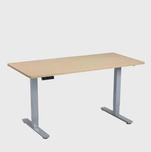 10% off Ergonomic Office Home Adjustable Height Lift Table Standing Desk Sit Stand Desk