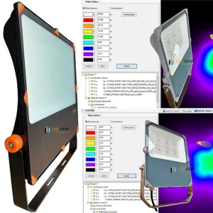 Sports Stadium LED Floodlight