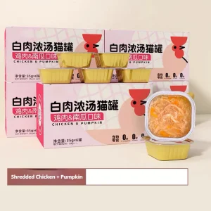 No Additives Healthy Freeze-Dried Cod Cat Snacks, Popular Weight Gain Pet Treats