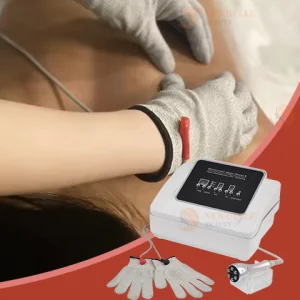 Facial Toning Device Microcurrent Machine Face Lift EMS