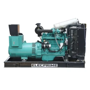 إلكبرايم CKD 2-2500kVA 520kVA حسب كينز سهلة النقل مقطورة مثبتة ثلاثية الطور مجموعة مولد ديزل محمولة