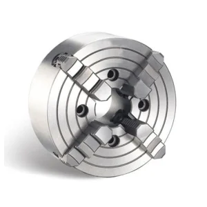 4 Jaw Independent Manual Chuck