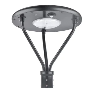 100W Solar Post Top Light
