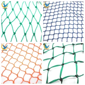 Durable Snow and Ice Protection Practice Sports Fences Snow Basketball Football Fence Bounce Windb Back Rebound Applications Football Fences Climbing Safety Net