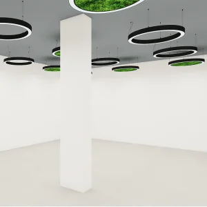 Acoustic Pendant Light