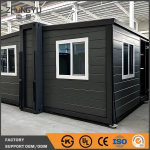 Casa Minúscula Modular
