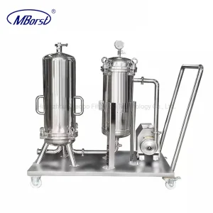 Premium Stainless Steel Housing