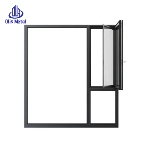 Thermally Broken Casement Windows