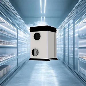 Zero-Frost Dehumidification