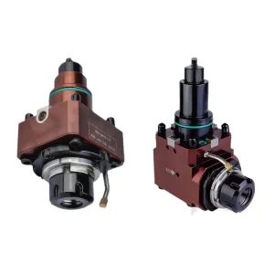 BMT Live Tool Holders