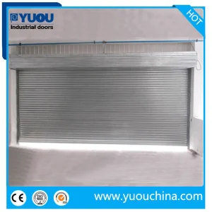 Steel Fire Rated Shutter