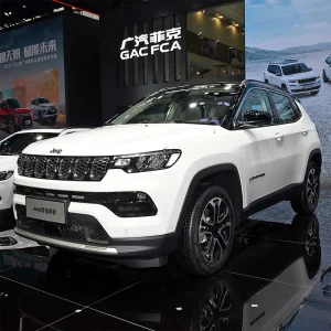 2021 GAC Fca J-Eep Compass 220t Automatic Luxury 1.3t Front Wheel Drive off Road Vehicle Used Suvused off-Road Vehicle