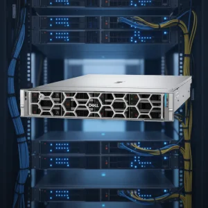 Scalable DELL PowerEdge R570 2U Rackmount Enterprise Density Dual Socket System Virtualization Ready Reliable Computing Server
