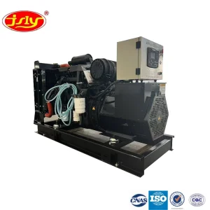 مولد ديزل صديق للبيئة 33kw/41.25kVA 50kw/62.5kVA للاستخدام في المدارس والمستشفيات والمنازل مع شهادة ISO