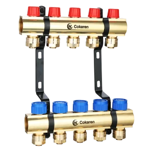 Best Underfloor Heating Manifold Valve