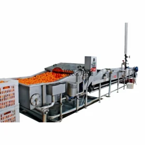 Fruit Sugar Melting Machine
