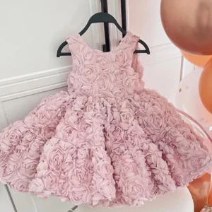 Korean Summer Formal Dress