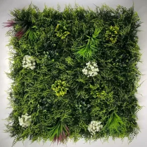 Indoor Vertical Garden with LED