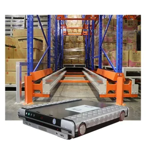 Industrial Warehouse Automatic Shuttle Racking System