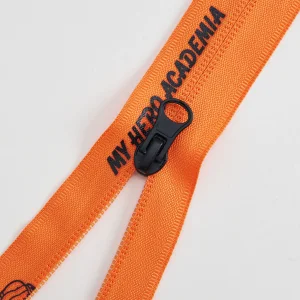 Waterproof Nylon Zipper