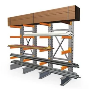 Estantería cantilever de un solo lado