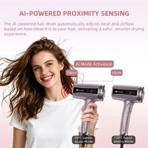 Wholesale High-Speed Hair Dryer