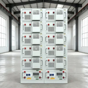 Bess 256V 314ah 50kwh Rack-Mounted Residential Lithium Ion Battery Energy Storage System