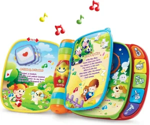 Musical Rhymes Children Learning Toys