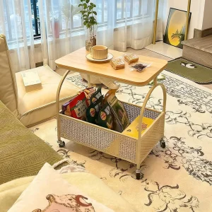 Moveable Storage Trolley
